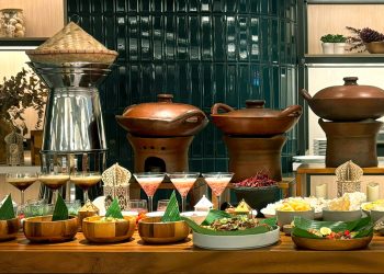 Bukber di VIVERE Hotel, ARTOTEL Curated dengan Paket Waktunya Indonesia Berbuka