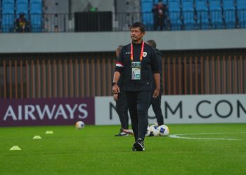 Berpisah dengan Indra Sjafri, PSSI Cari Pelatih Baru untuk Timnas U-20