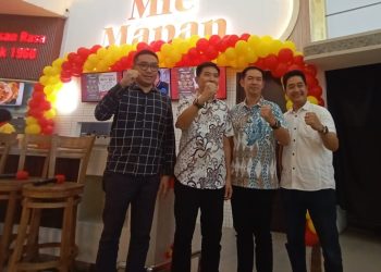 Siapkan 60 Pilihan Menu, Mie Mapan Resmi Buka Outlet ke-27 di Supermal Karawaci