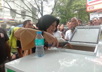 Minyak Jelantah Bisa Dijadikan Uang, Datangi UCollect Box di Gerai Alfamart