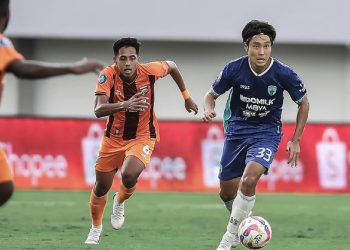 Menyedihkan! Persita Alami Dua Kali Kekalahan Beruntun