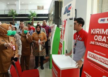 RSUD Balaraja Luncurkan Jasa Pengantaran Obat ke Rumah Pasien