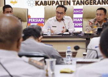 Selama Ramadan Hiburan Malam di Kabupaten Tangerang Dilarang Beroperasi