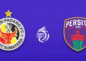 Persita Bawa Modal Positif Hadapi Semen Padang, Siap Amankan Tiga Poin