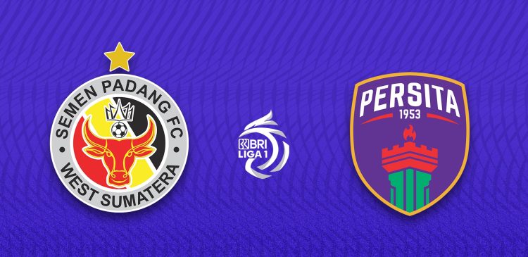 Semen Padang vs Persita. (persitafc.com)