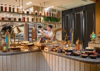 Selama Ramadan Hotel Tentrem Sajikan Kuliner Istimewa Tentrem Ing Rasa