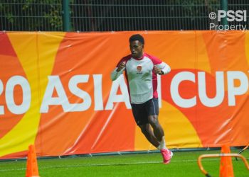 Jelang Duel Kontra Iran, Timnas U-20 Matangkan Strategi di Shenzhen
