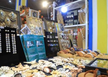 Produk UMKM Kota Tangerang Bersinar di INACRAFT 2025, Raup Omzet Puluhan Juta