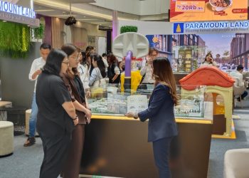 Big Exhibition Paramount Land 2025: Penawaran Properti Terbaik dengan Cashback Menggiurkan