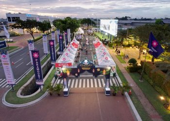 Bazaar dan Kegiatan Sosial Meriahkan Festival Ramadan 2025 Paramount Land dan Petals
