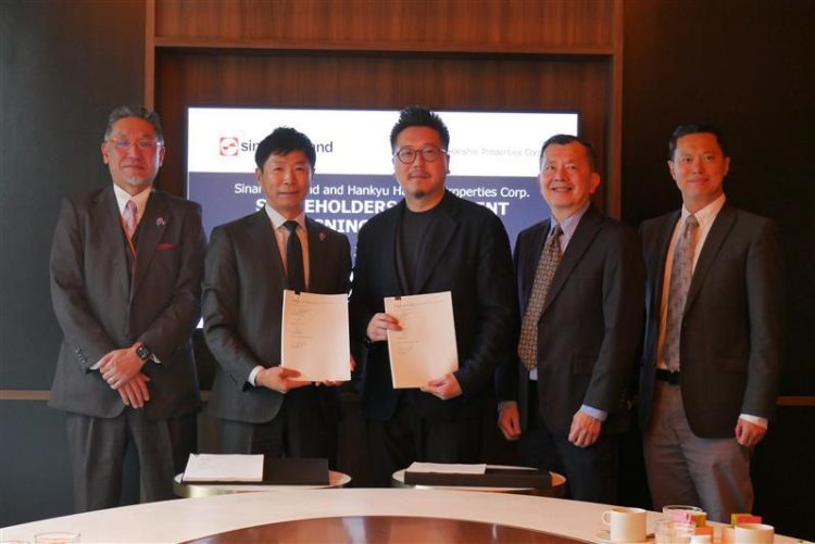 Sinar Mas Land dan Hankyu Hanshin Properties Jalin Kemitraan Strategis