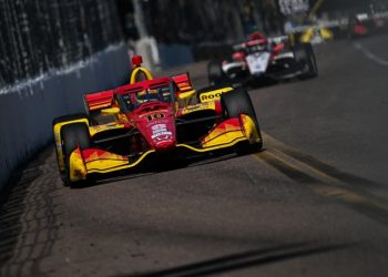 Kemenangan Gemilang Alex Palou, Honda Kuasai Podium di Seri Perdana IndyCar 2025