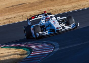 Honda Sapu Bersih Pembuka Seri Super Formula Musim 2025