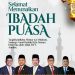 DPRD Provinsi Banten Mengucapkan Selamat Menunaikan Ibadah Puasa Ramadhan 1446 Hijriyah