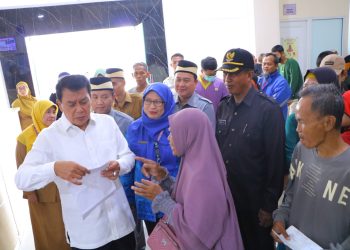 Bupati Maesyal Rasyid: RSUD Pakuhaji Butuh Penambahan Alat Medis