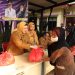 Jelang Idul Fitri, Wabup Tangerang Tinjau Bazar Sembako Murah di Cisoka
