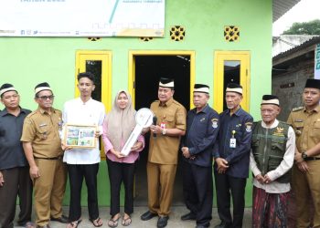 Bupati Tangerang Puji Peran Aktif Baznas dalam Program Sosial Selama Ramadan