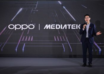 OPPO Umumkan Terobosan AI Terbaru, Gandeng Google dan MediaTek