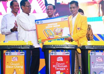 Peringatan HPSN 2025: Sinergi Pemerintah, Akademisi, dan Swasta untuk Pengelolaan Sampah