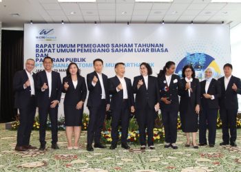 Kinerja Positif 2024, WOM Finance Bagikan Dividen dan Rancang Strategi 2025