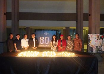 Sheraton Jakarta Soekarno Hatta Airport Berpartisipasi Dalam Earth Hour 2025 dengan Konsep Yang Menarik