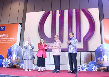 Dukung Ekosistem Halal, Guardian Resmi Kantongi Sertifikasi BPJPH