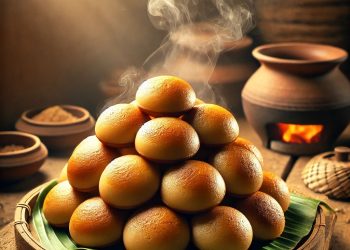 Kue Apem Cibeber, Takjil Tradisional Khas Tangerang yang Hanya Hadir di Bulan Ramadan