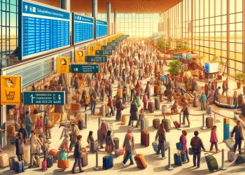 Lonjakan Penumpang Mudik, Bandara Soekarno-Hatta Antisipasi Penumpukan Puncak Arus Mudik