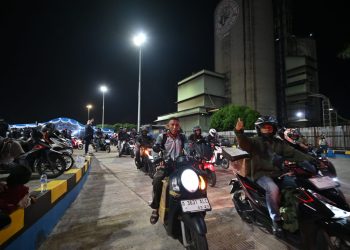 Jelang Puncak Arus Mudik, ASDP Optimalkan Layanan Pemudik Motor di Pelabuhan Ciwandan