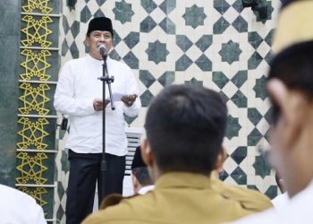 Safari Ramadan, Bupati Tangerang Tekankan Kebersamaan dan Kepedulian Sosial