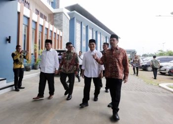 Wali Kota Tangerang Tinjau Kesiapan Asrama Haji Cipondoh untuk Musim Haji 2025