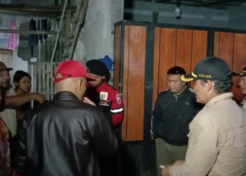 Kos-kosan Mesum Open BO di Pasar Kemis Digrebek