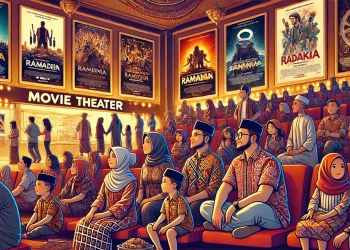 Rekomendasi Film Indonesia Terbaru: Bisa Dinikmati Selama Ramadan dan Lebaran 2025