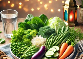 Menu Sahur Sehat: Sayuran Bergizi untuk Energi Sepanjang Puasa