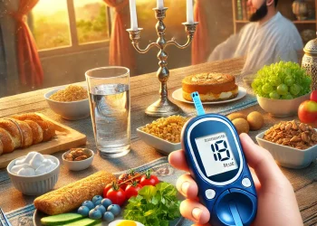 Tips Menjaga Kesehatan Selama Puasa Ramadan bagi Penderita Diabetes