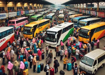 Pemkab Tangerang Kembali Adakan Mudik Gratis 2025, Cek Jadwal Keberangkatan dan Kota Tujuan