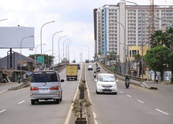 Pemkot Tangerang Intensifkan Perbaikan Jalan Jelang Arus Mudik Lebaran 2025