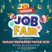 Di Job Fair Gebyar Ramadan Periuk 2025 Ada 1.185 Lowongan Pekerjaan