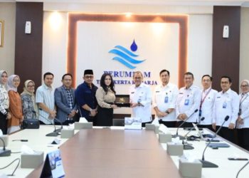 Komisi III DPRD Kabupaten Tangerang Dukung Penyesuaian Tarif Air Perumdam TKR
