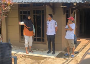 Banjir di Ciledug Indah Berangsur Surut, Warga Mulai Kembali ke Rumah