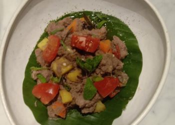 Lamb of Nanggroe: Kuliner Khas Aceh, Hidangan Rempah Kambing di Roemah Koffie