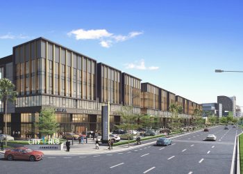 Peluang Investasi Menjanjikan! Summarecon Serpong Perkenalkan City Hub Commercial