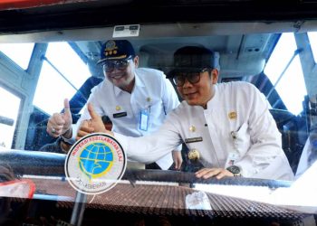 Jelang Mudik Lebaran, Pemkot Tangerang Perketat Pengecekan Bus di Terminal Poris Plawad