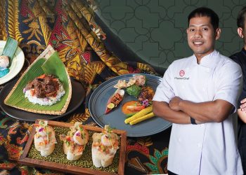 Sajian Iftar Buffet di Mercure Serpong Alam Sutera Kolaborasi dengan MasterChef Indonesia Season 9