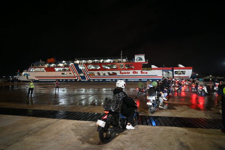 Pelabuhan Ciwandan, CIlegon. (asdp.id)