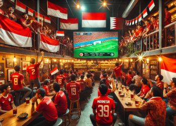 Malam Ini! Timnas Indonesia vs Bahrain, Ini Tempat Nobar di Tangerang