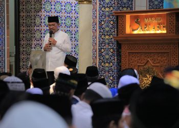 Wali Kota Tangerang Apresiasi Peran Ulama dalam Pembangunan Kesadaran Berbangsa