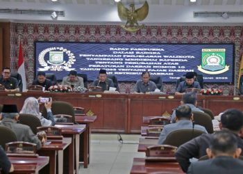 Sachrudin: Penyesuaian Perda Pajak dan Retribusi untuk Kesejahteraan Masyarakat