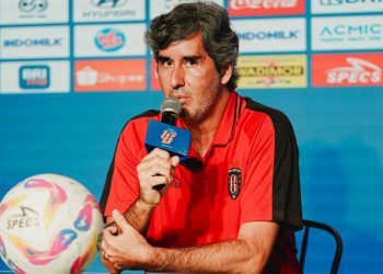 Jamu Persita, Bali United Fokus Perbaiki Pertahanan dan Bertekad Menang