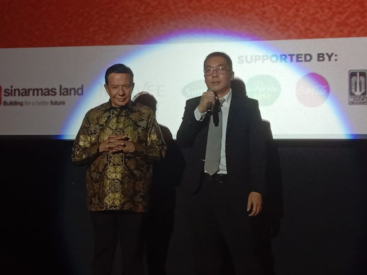 Grand Opening Platinum Cineplex Eastvara Mall BSD City.